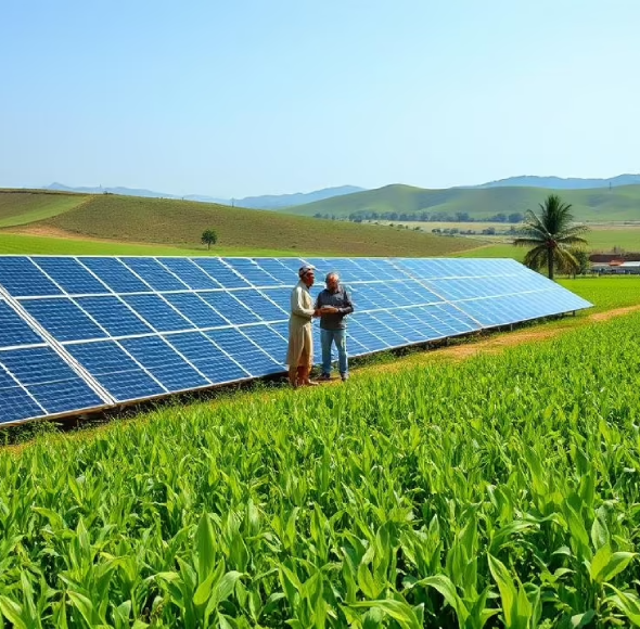 Agriculture and Irrigation Plants (1)